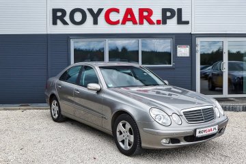 Mercedes - Benz E 200 Kompressor