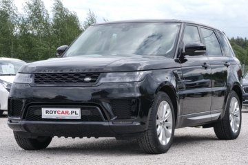 Range Rover Sport HSE TDV6