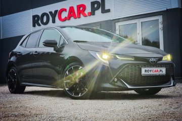 Toyota Corolla 2.0 Hybrid GR Sport