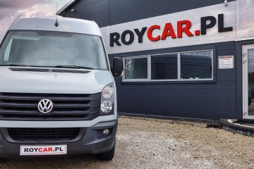 Volkswagen Crafter 2.0