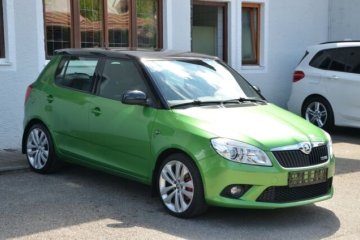 Skoda Fabia RS