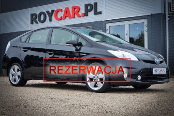 Toyota Prius 1.8 Hybrid