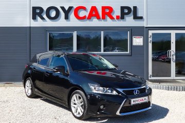 Lexus CT 200 Hybrid