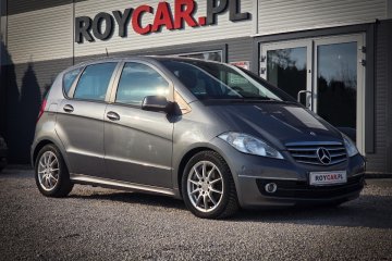 Mercedes-Benz Klasa A 180 CDI Autotronic  DPF Edition 10