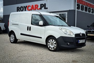 FIAT DOBLO MAX 1,4 T-jet Gaz CNG ! ! !