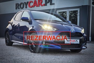 Limitowana edycja Toyota Yaris TOKYO PopOut PREMIERE EDITION