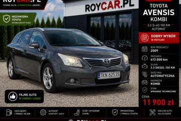 Potwierdzona jakość Toyoty