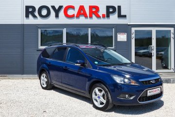 Ford Focus 1.8 Titanium