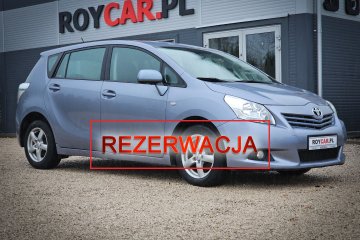 Verso Po Dużym Serwisie