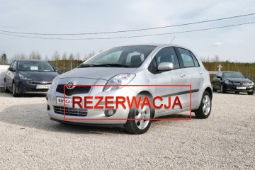 Toyota Yaris 1.3
