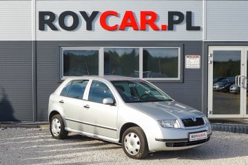 Skoda Fabia 1.4