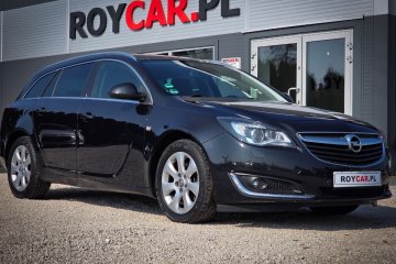 Opel Insignia 2.0 CDTI ecoFLEX Start/Stop Innovation
