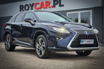 Lexus RX 450h Prestige