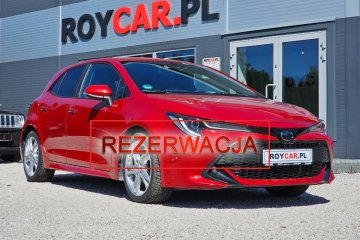 Toyota Corolla 2.0 Lounge ACC FLA HUD ParkAss. DynLi