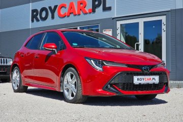 Toyota Corolla 2.0 Lounge ACC FLA HUD ParkAss. DynLi