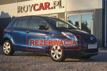 Toyota Yaris KLIMATRONIK 1.3vvit