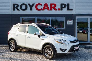 Ford Kuga TDCi - S