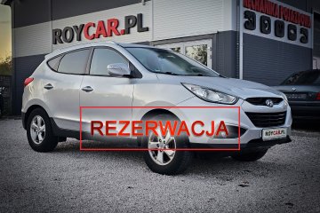 Hyundai ix35 2.0i tip top