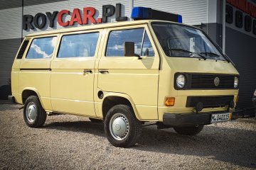 VW T3 Sztoss