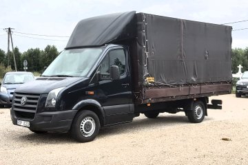 Volkswagen Crafter Maxi 2.5TDI