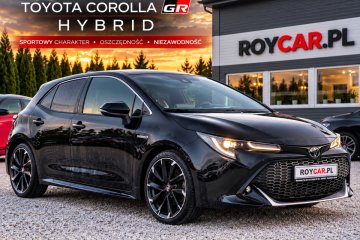 Toyota Corolla 2.0 Hybrid GR Sport