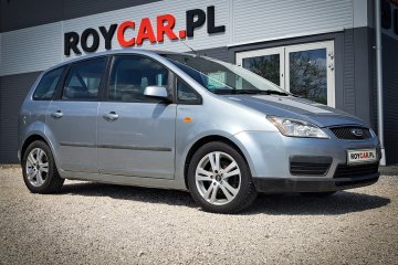 Focus C-Max 1,8 i Ambiente