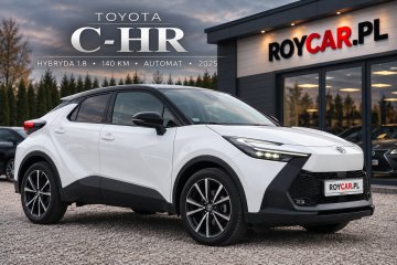Toyota C-HR 1.8 Hybrid Teamplayer