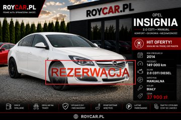 OPEL INSIGNIA