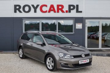 VW Golf Kombi 1.6 TDi