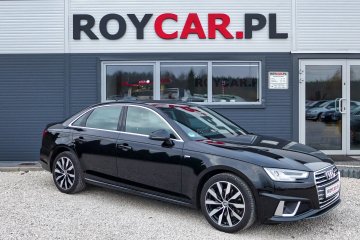 Audi A4 2.0 S-line