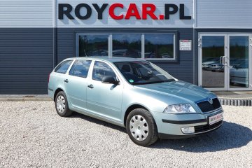 Skoda Octavia 1.6 MPI