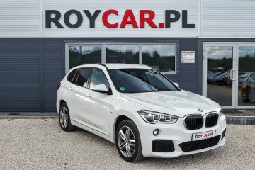 BMW X1 X Drive 118d