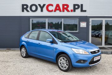 Ford Focus 1.8