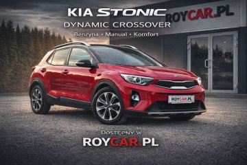 Kia Stonic 1.4 L
