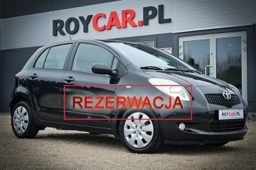 Toyota Yaris KLIMATRONIK 1.3vvit