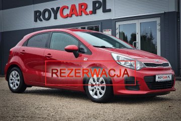 Bezwypadkowy serwisowany w ASO