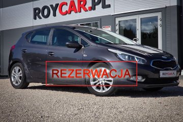 Przebieg tylko 65tyś km