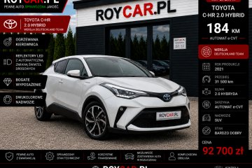Pierwszy właściciel serwisowany w ASO Gwarancja