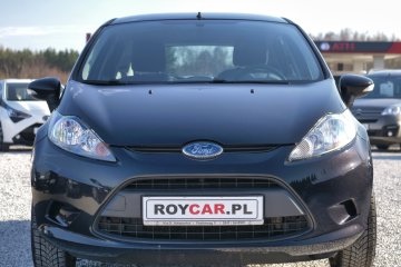 Ford Fiesta 1.4