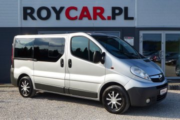 Opel Vivaro 2.0 CDTi