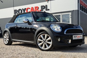 Mini cooper cabrio SD
