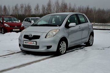 Toyota Yaris Automat 1.3vvit