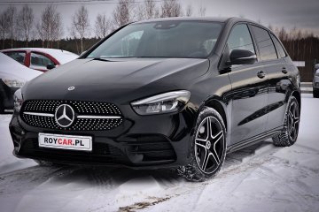 B 250e AMG