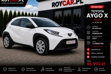 Najlepsze małe auto w swojej klasie