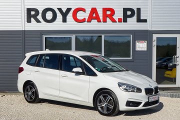 BMW 2.0d Gran Tourer