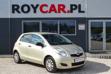 Toyota Yaris 1.0