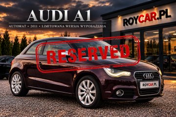 Audi A1 1.4 TFSI  S  lifestyle kit union square