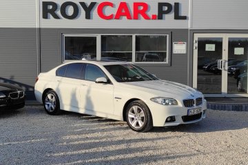BMW 520xd M Pakiet
