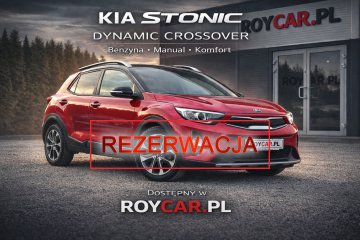 Kia Stonic 1.4 L