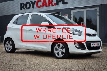 Kia Picanto 1.0 XL
